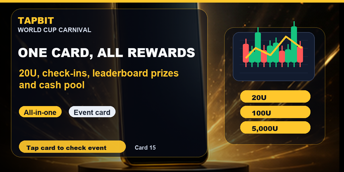 Tapbit World Cup Carnival | Rules Overview