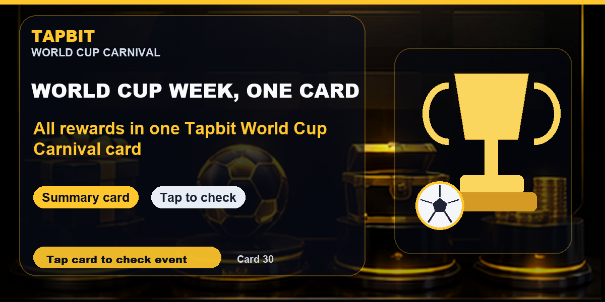 Tapbit World Cup Carnival | Full Summary